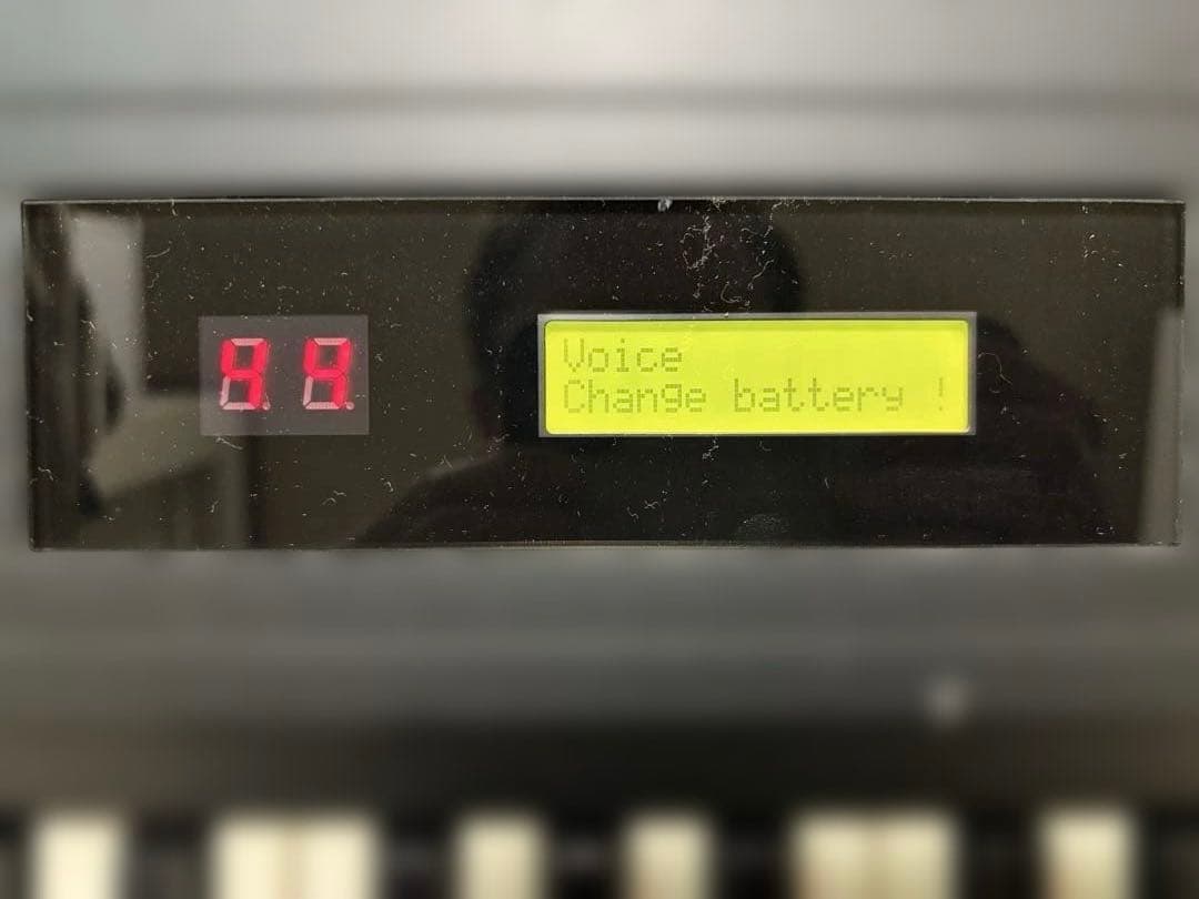 Yamaha DX7s シンセサイザー