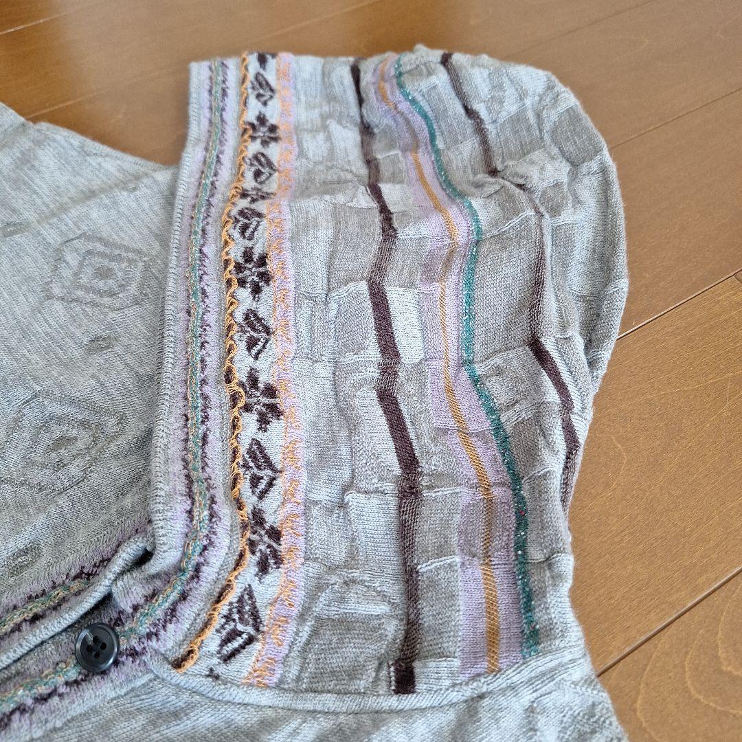 佐藤繊維 FUGAFUGA ニットパーカー 1月末までの出品予定