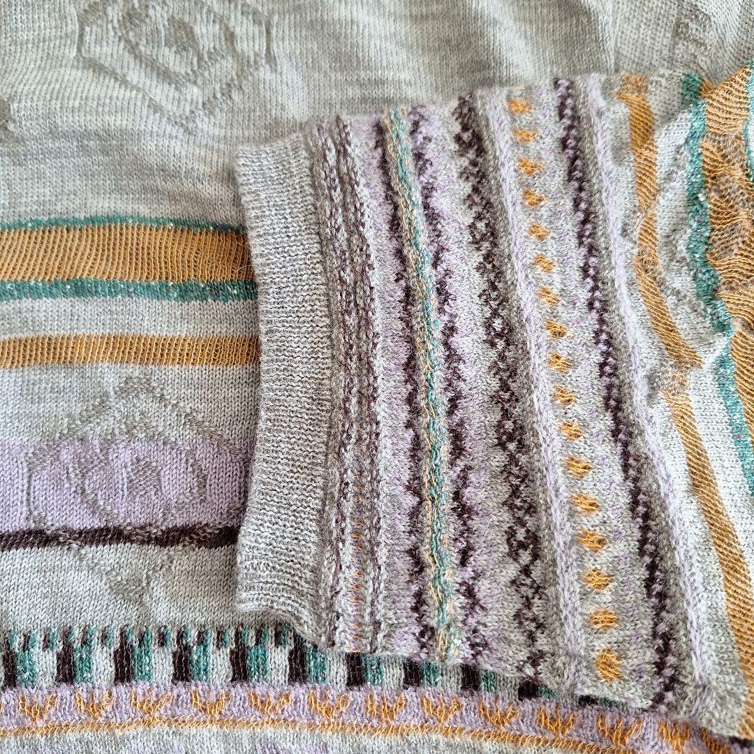 佐藤繊維 FUGAFUGA ニットパーカー 1月末までの出品予定