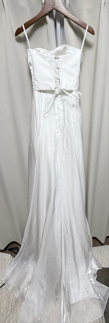 アーバンブランシュ　ウエディングドレス　CD51 ※袖なし