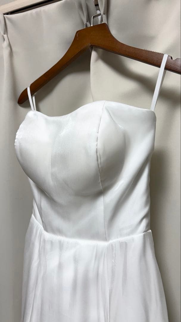 アーバンブランシュ　ウエディングドレス　CD51 ※袖なし