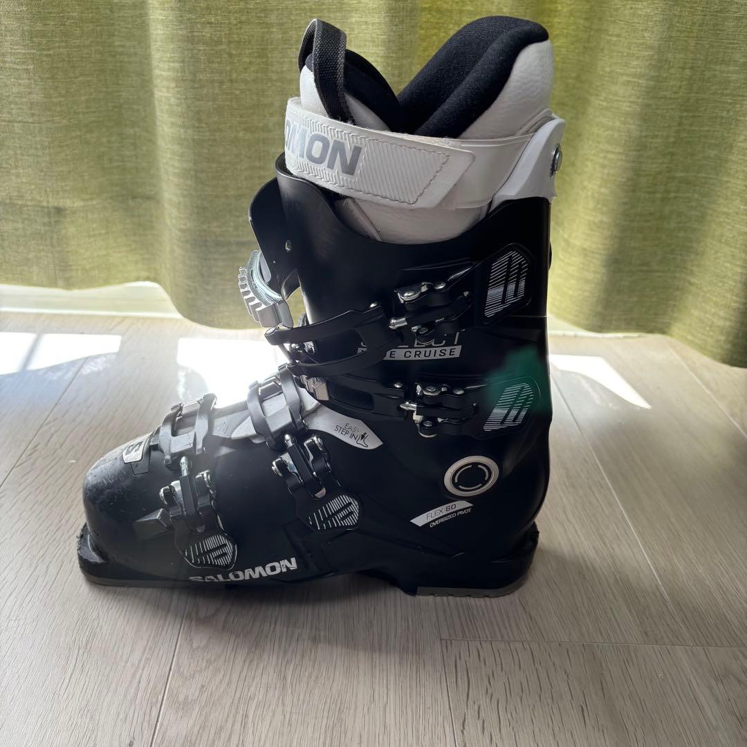2023-2024モデル　 25cm サロモン　セレクトクルーズ 60