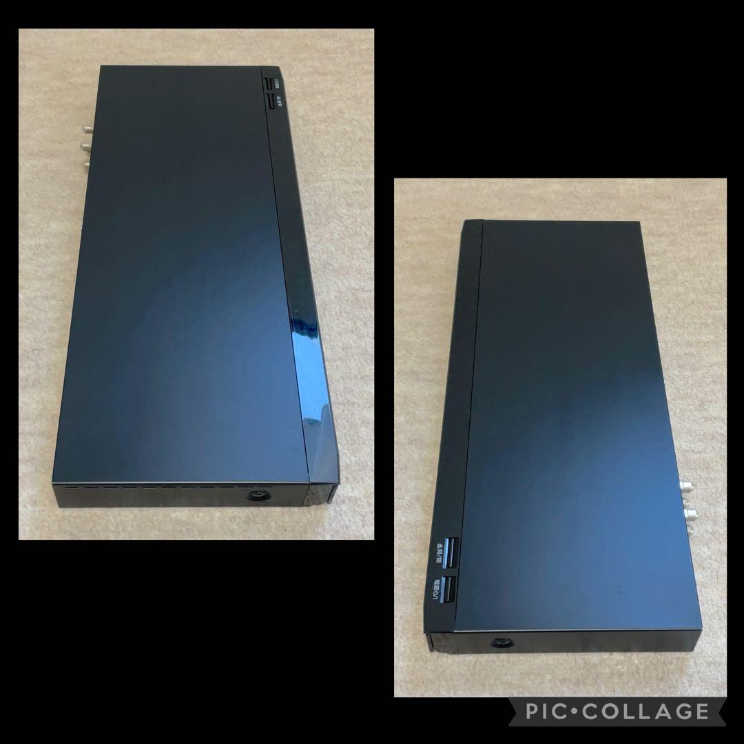 Panasonic DMR-BRS510 Blu-rayレコーダー 500GB