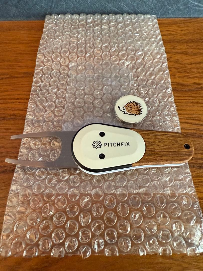 【即完売】CLUBHAUS Original \"Woodie\" Pitchfix