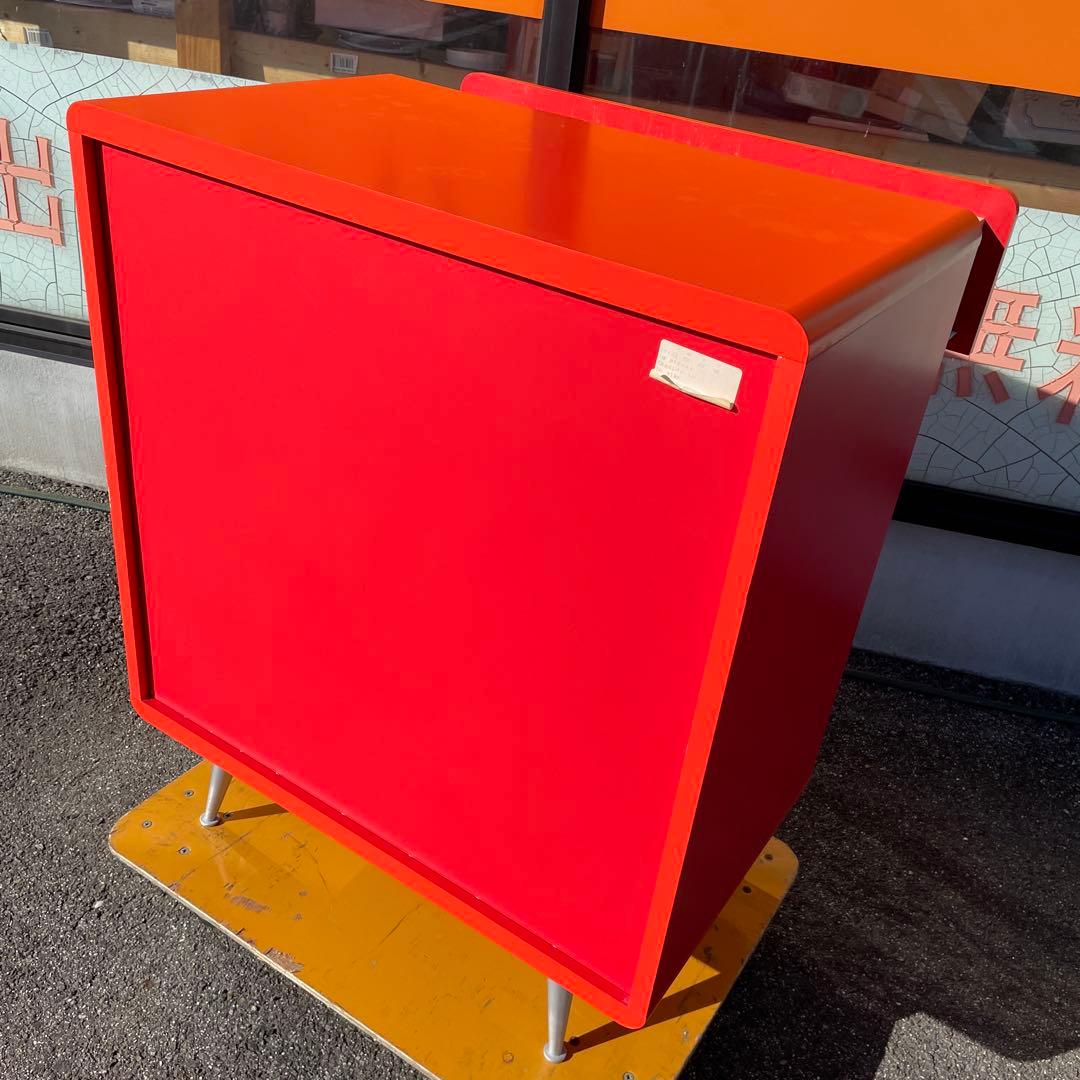 LEGNATEC　レグナテック　4段　チェスト　タンス　ベビーレトロポップ