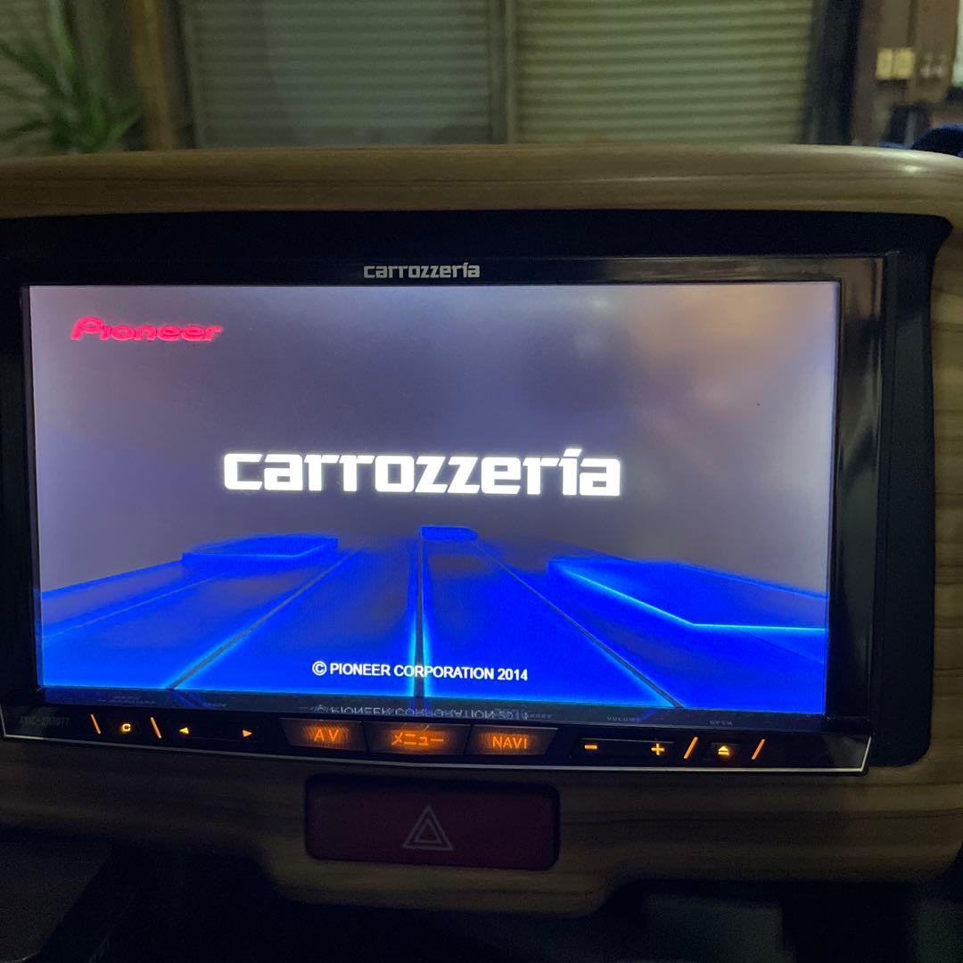 カロナビＺＨ0077 ドラレコ、リモコン付　おまけにＨ D年式不明