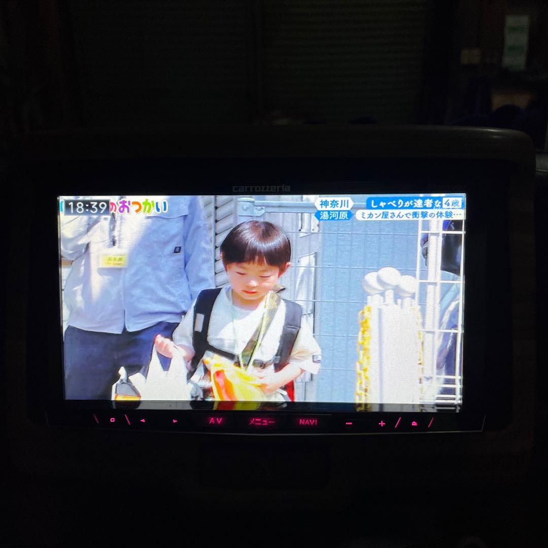 カロナビＺＨ0077 ドラレコ、リモコン付　おまけにＨ D年式不明