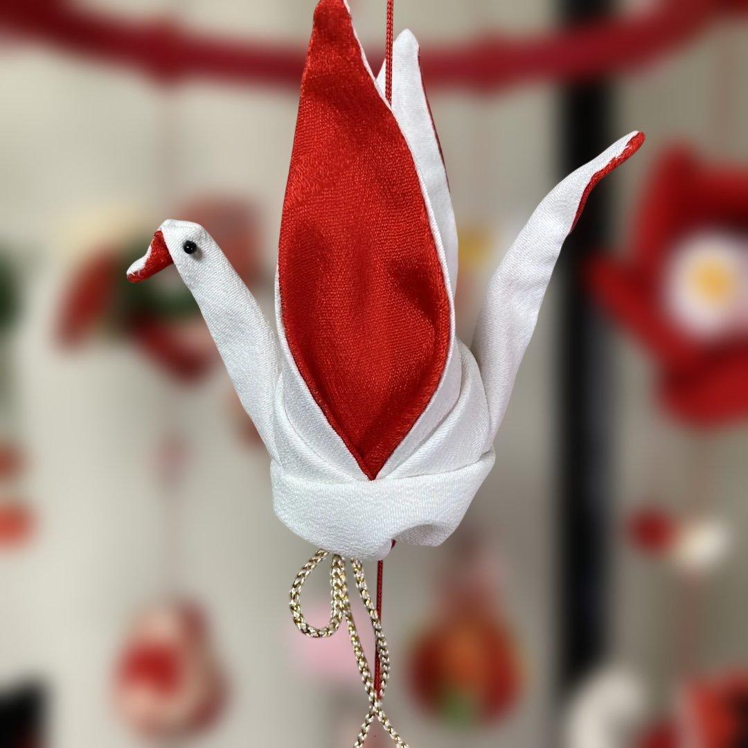 621 Teddy　吊るし雛　吊るし飾り ハンドメイド