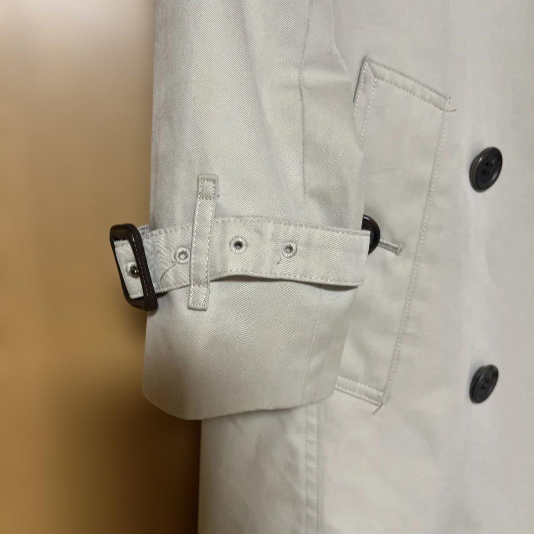 BURBERRY LONDONトレンチコート　ライナー付き　ベージュ　36