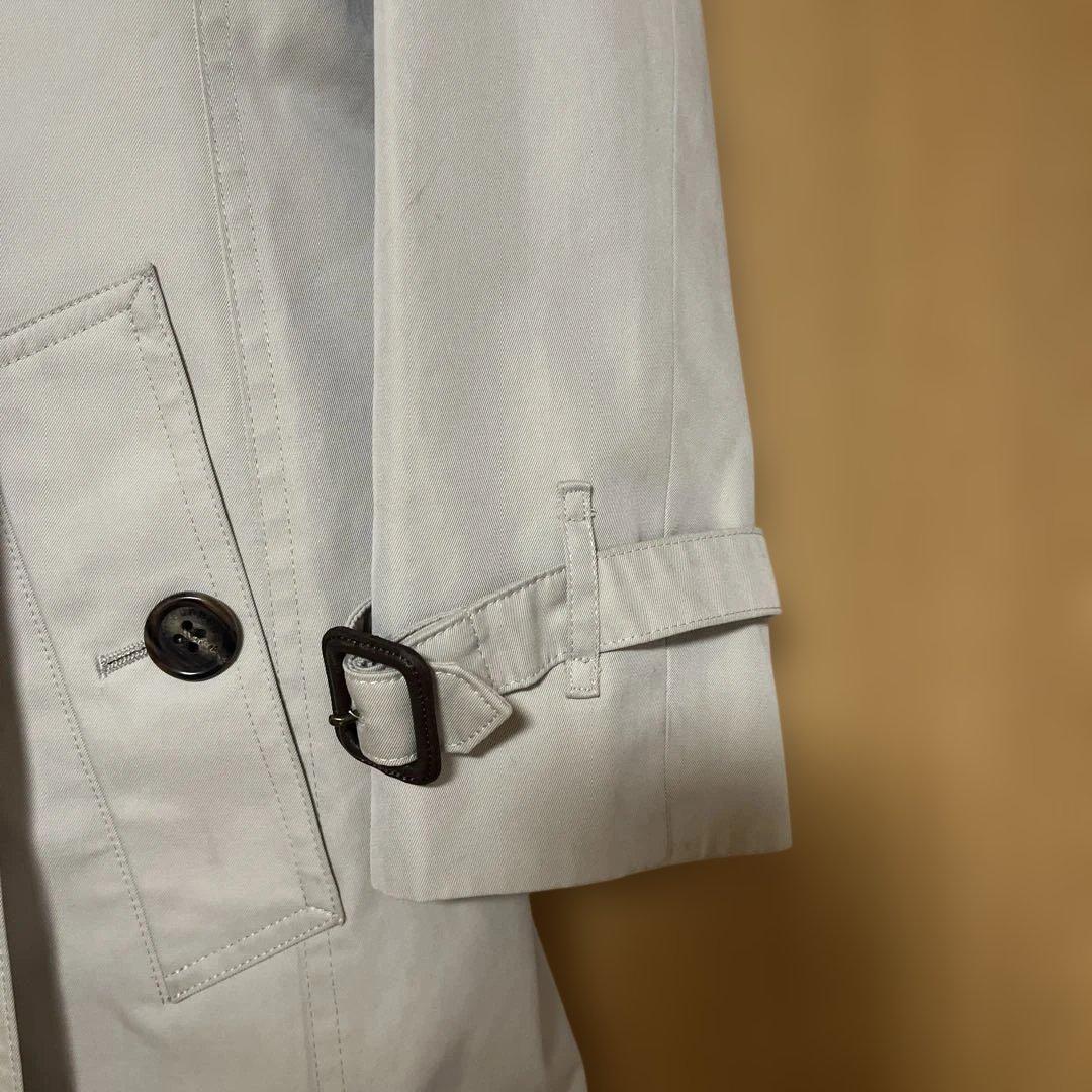 BURBERRY LONDONトレンチコート　ライナー付き　ベージュ　36