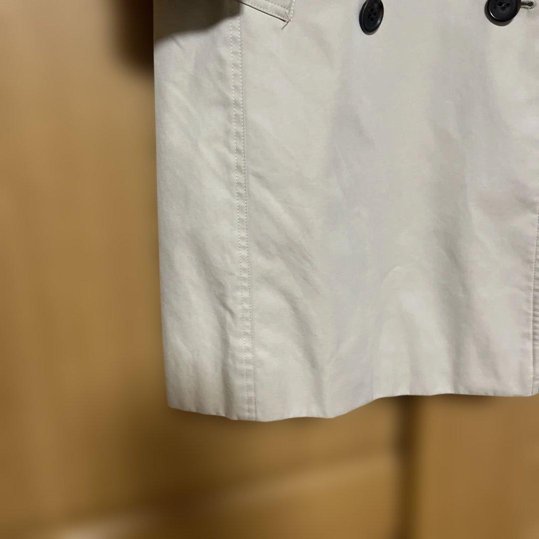 BURBERRY LONDONトレンチコート　ライナー付き　ベージュ　36