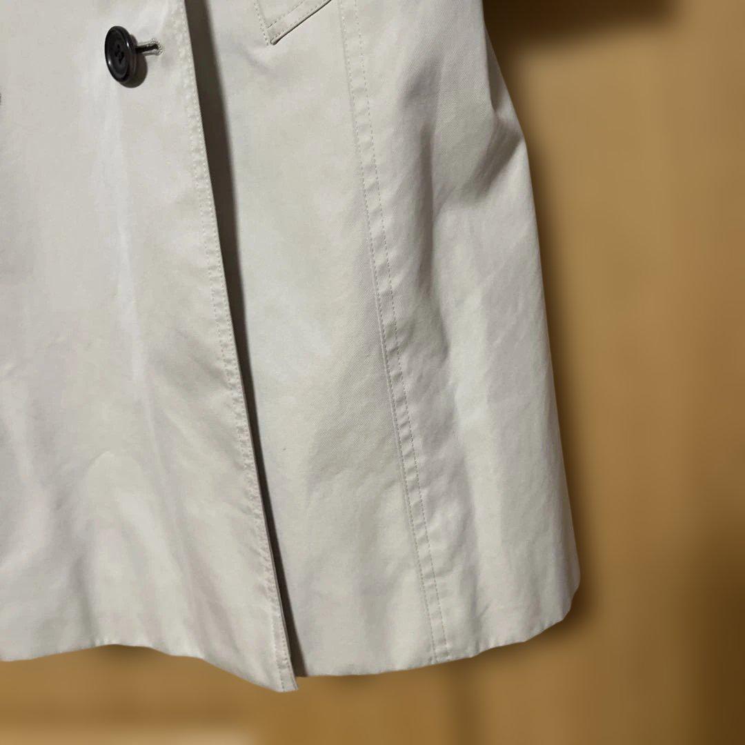 BURBERRY LONDONトレンチコート　ライナー付き　ベージュ　36
