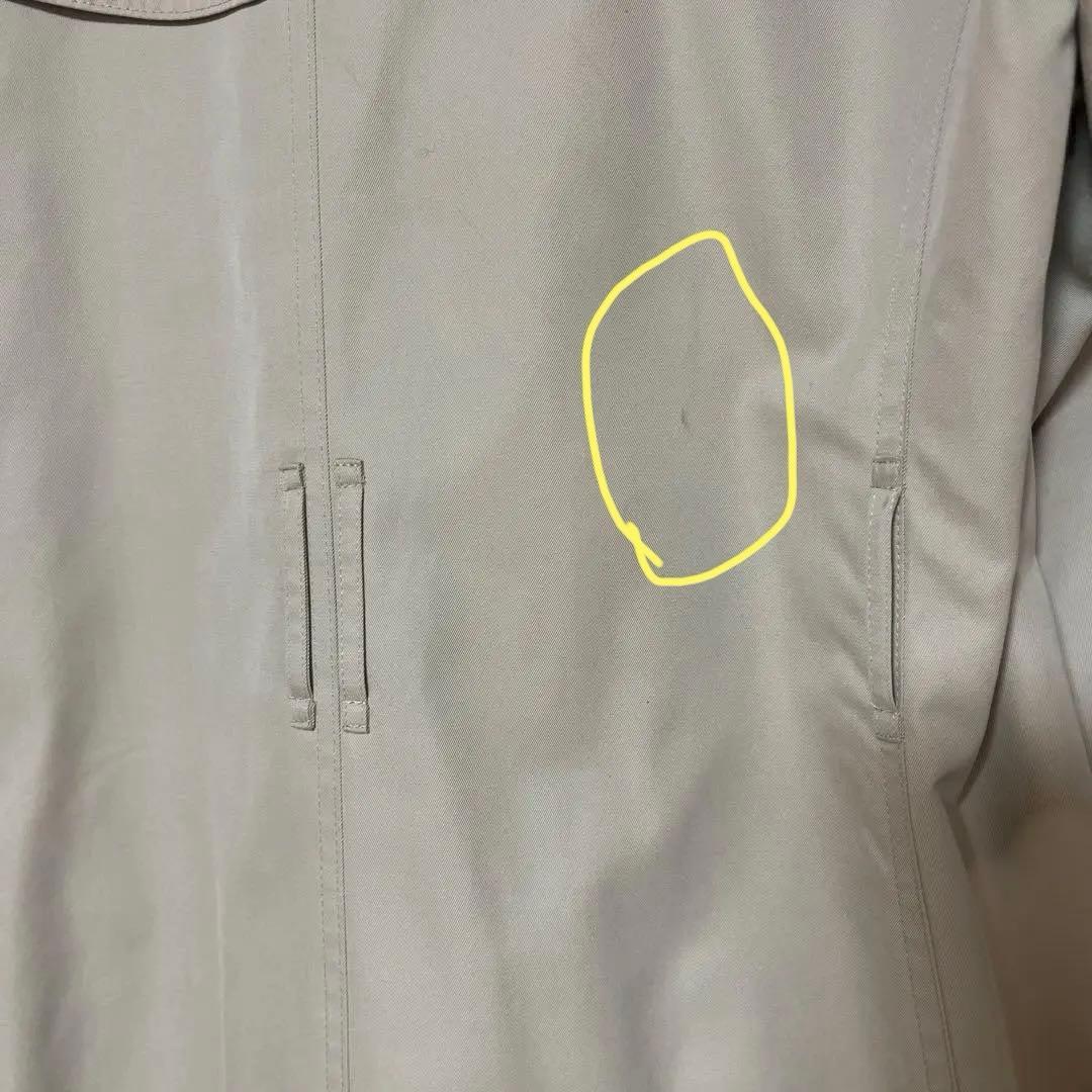 BURBERRY LONDONトレンチコート　ライナー付き　ベージュ　36