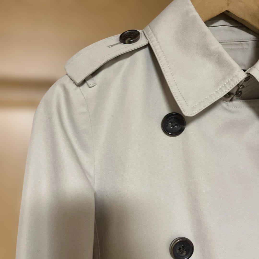 BURBERRY LONDONトレンチコート　ライナー付き　ベージュ　36