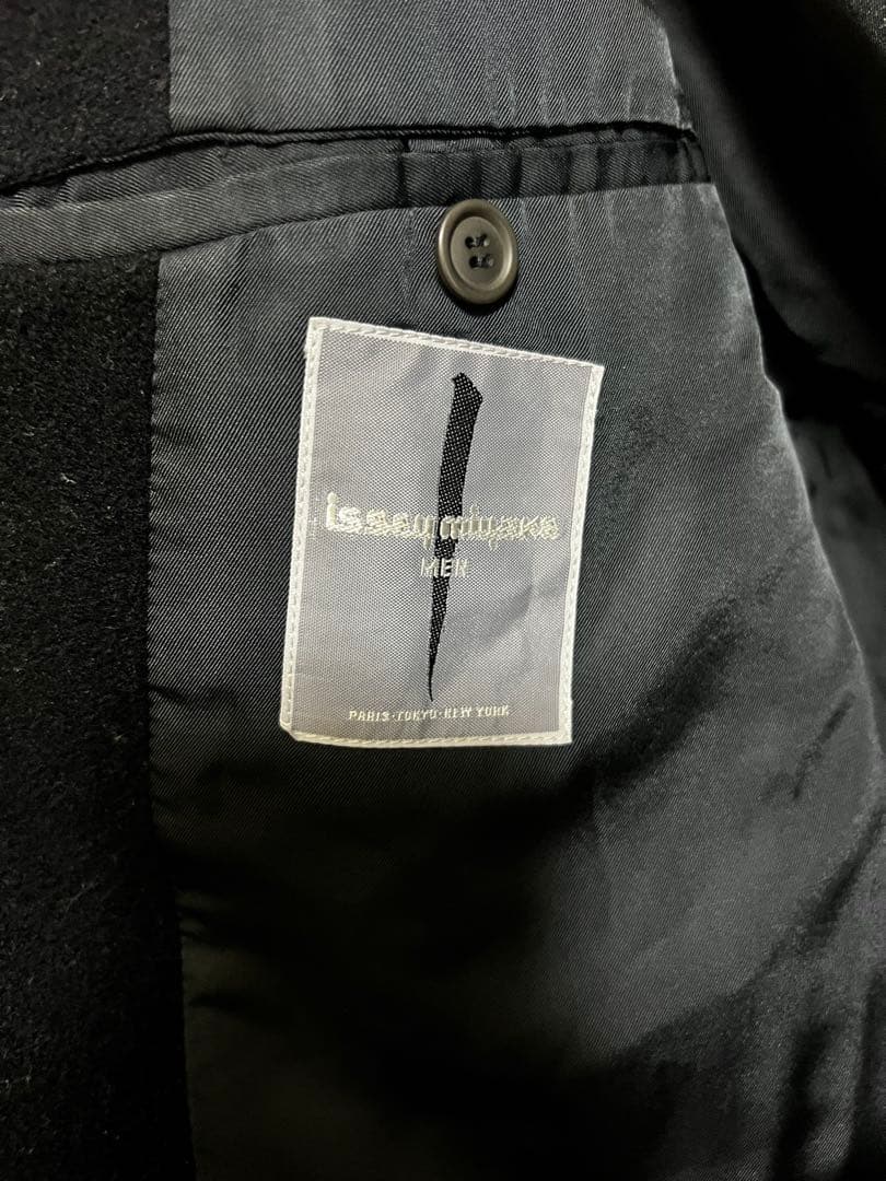 ISSEY MIYAKE MEN 初期 ウールジャケット 80s 90s