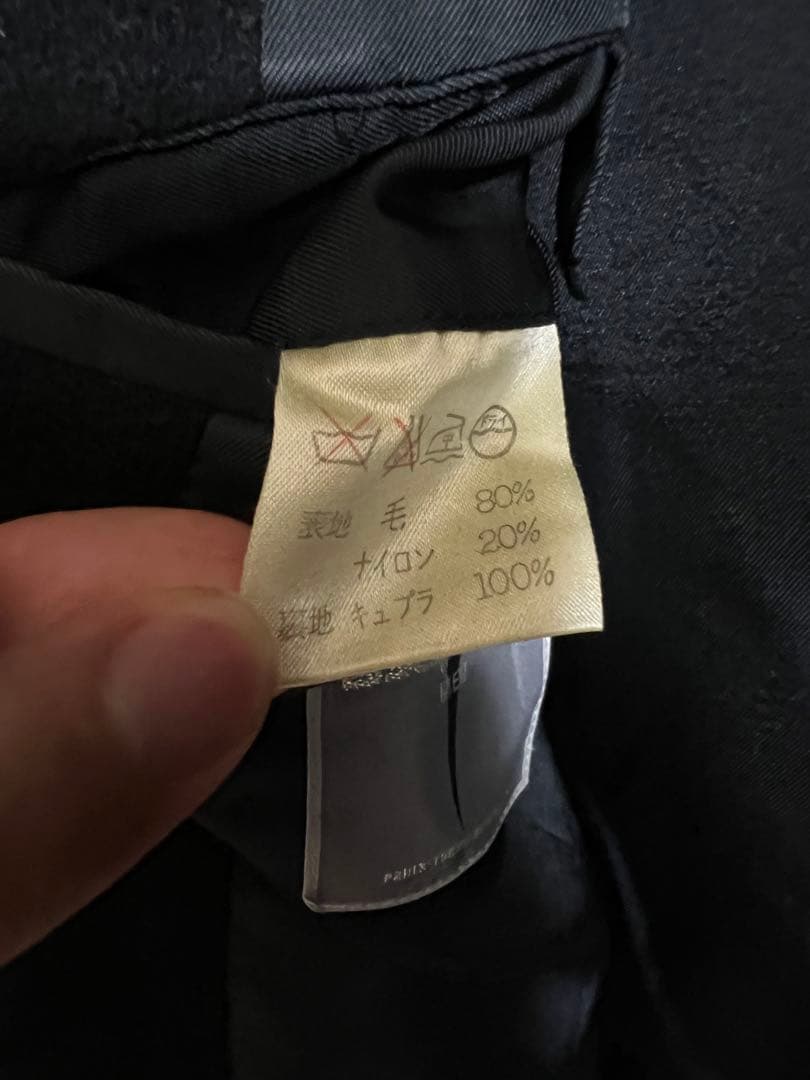 ISSEY MIYAKE MEN 初期 ウールジャケット 80s 90s