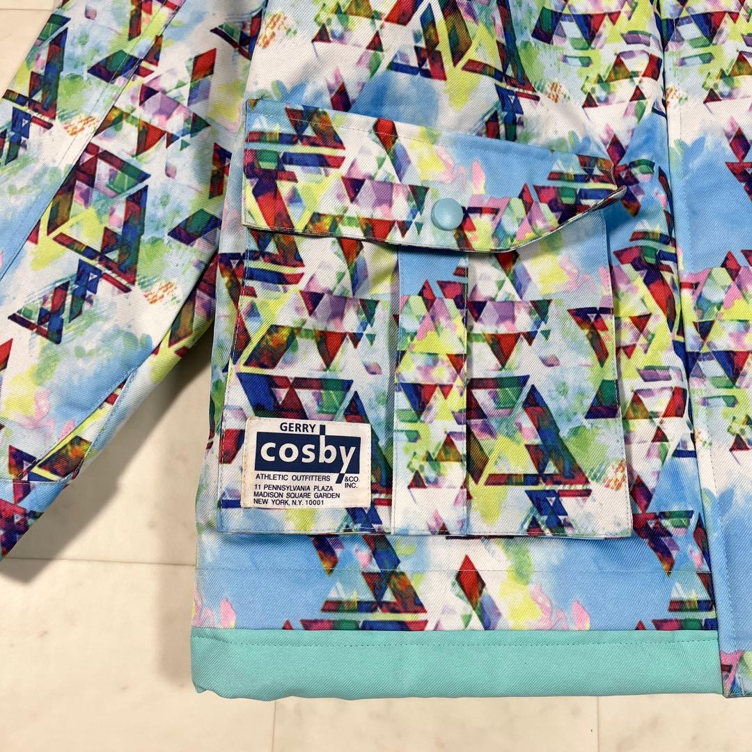 コスビー ウエア レディース L スキーウエア ボードウエア スノーウエア