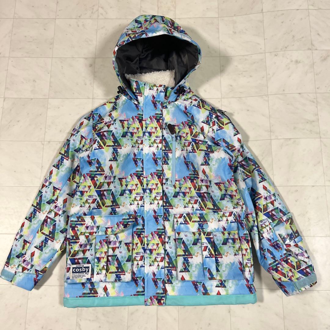 コスビー ウエア レディース L スキーウエア ボードウエア スノーウエア