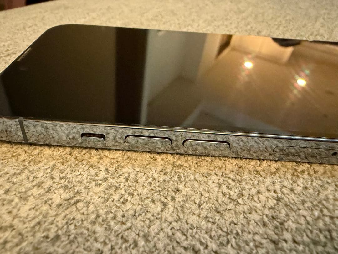 【美品】iPhone13 Pro シエラブルー 128gb