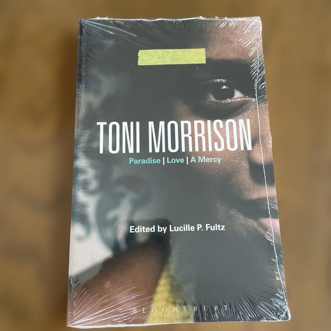 洋書 Toni Morrison: Paradise | Love | A Mercy