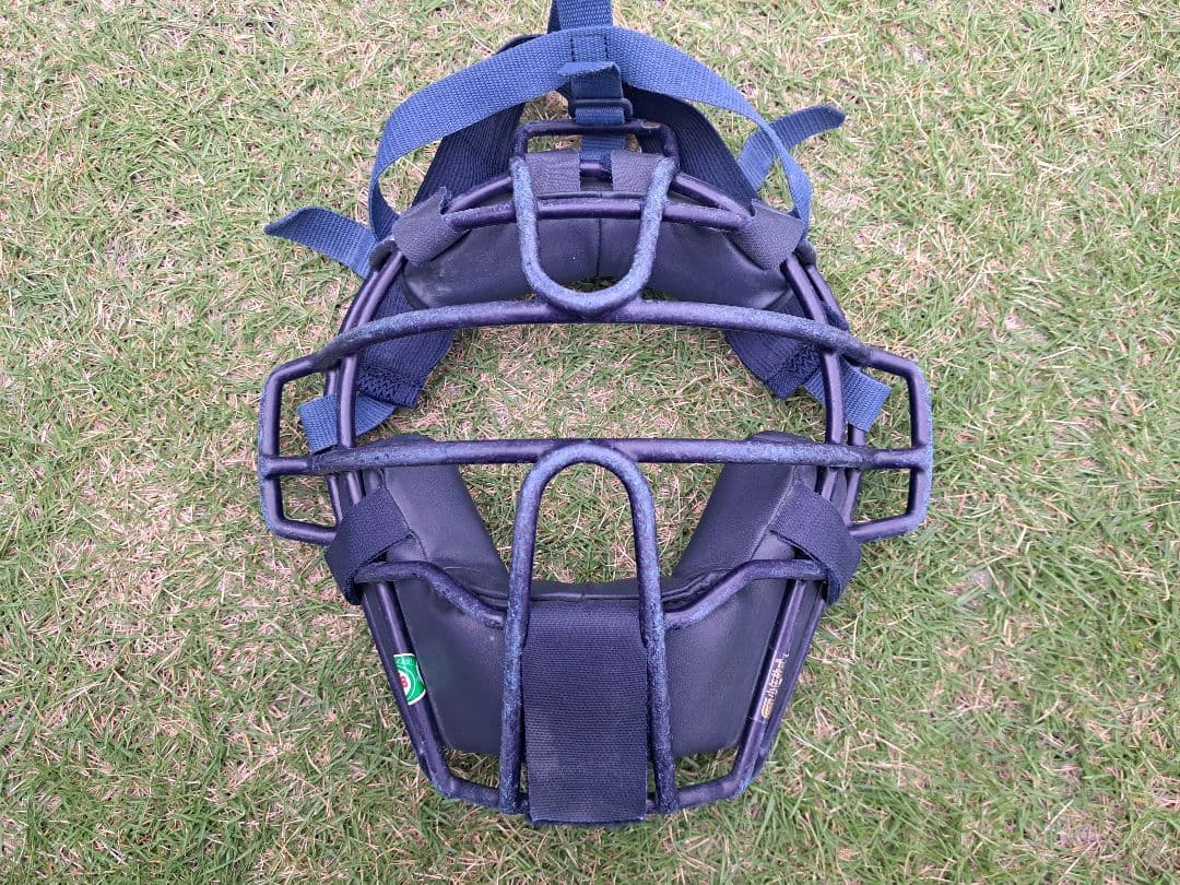 SSK キャッチャー防具 ZETT キャッチャーマスク