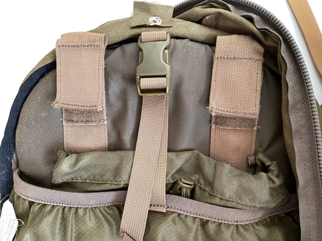 こ*ち様 KELTY MAP3500 COYOTE BROWN バックパック 米