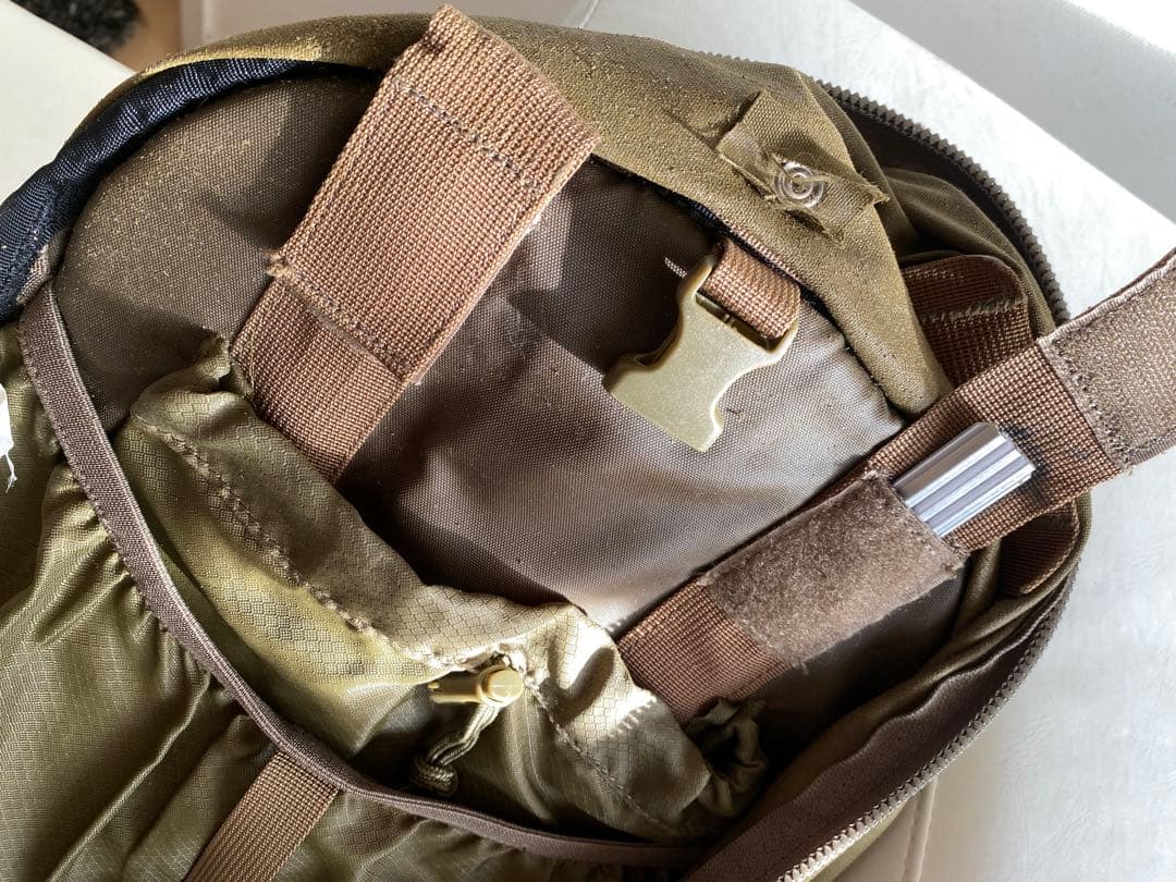 こ*ち様 KELTY MAP3500 COYOTE BROWN バックパック 米