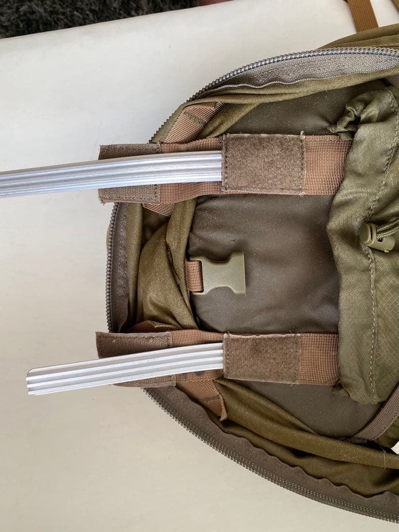 こ*ち様 KELTY MAP3500 COYOTE BROWN バックパック 米