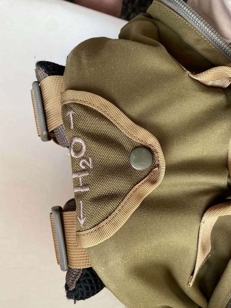 こ*ち様 KELTY MAP3500 COYOTE BROWN バックパック 米