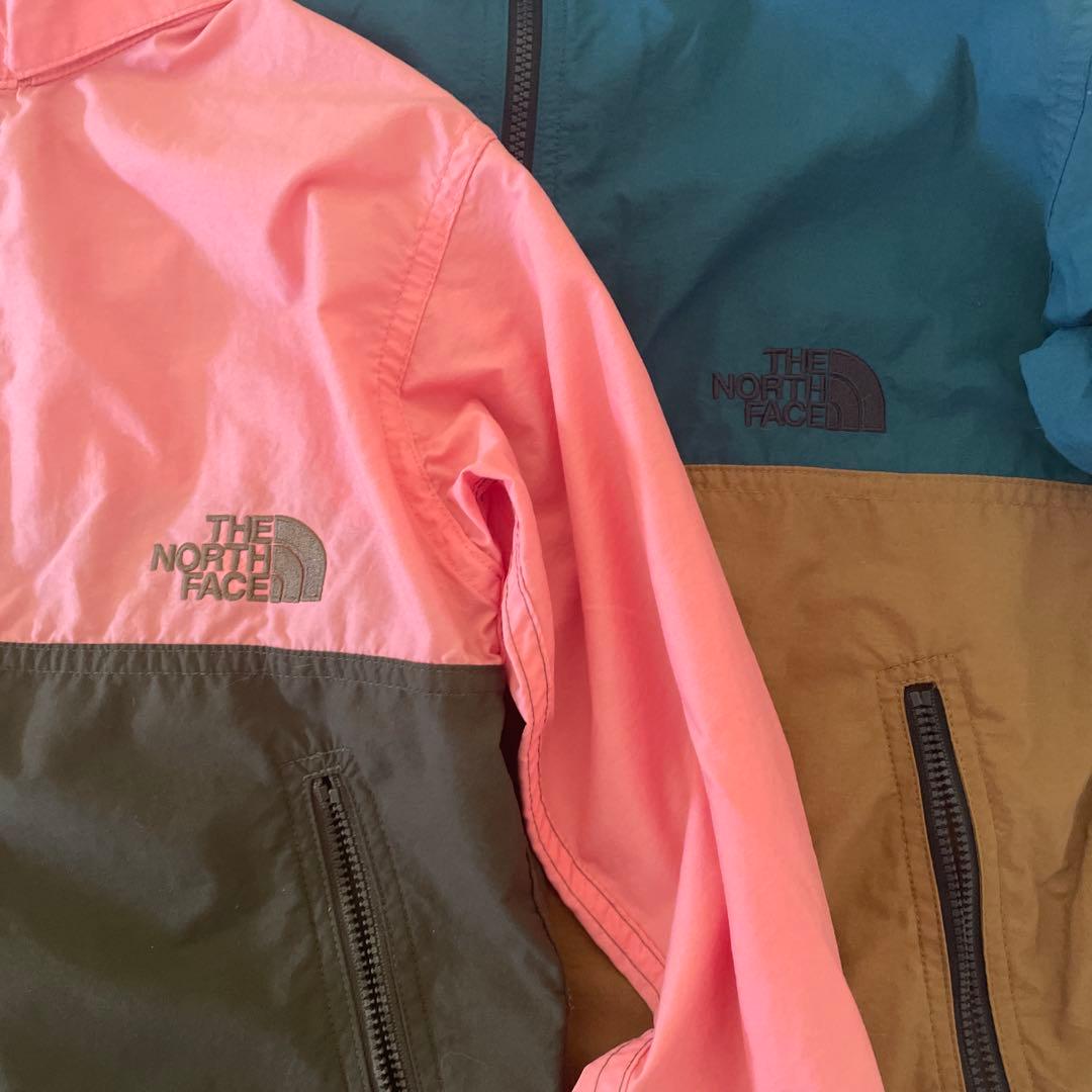 THE NORTH FACE Compact Jacket 2枚セット
