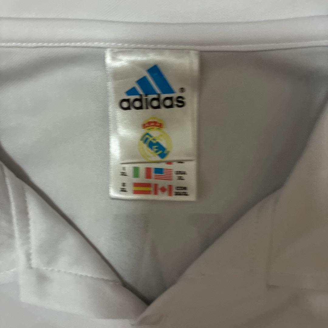 レアルマドリード RONALDO 11 XL ユニフォーム　ロナウド