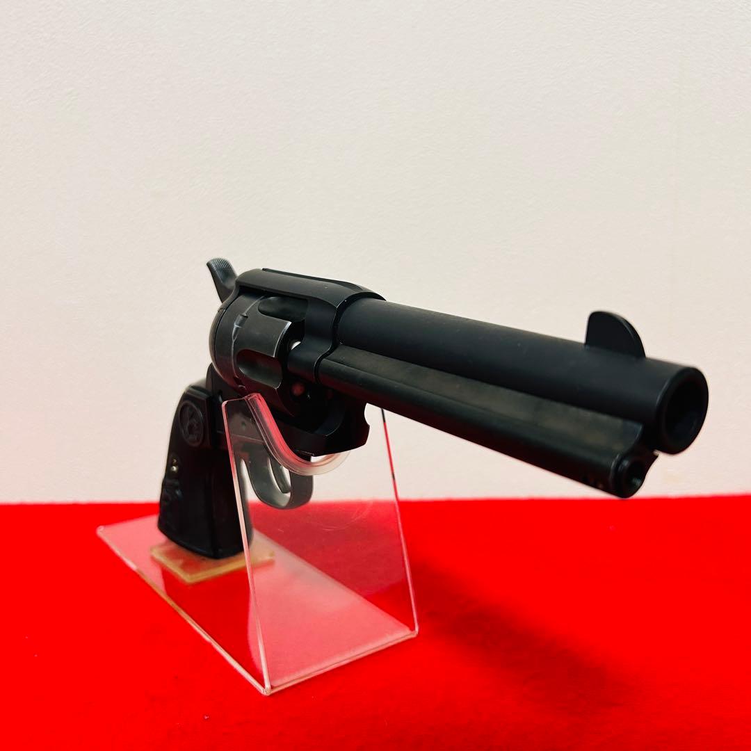 タナカ　S.A.A.45 シビリアン HW リボルバー ピースメーカー SAA