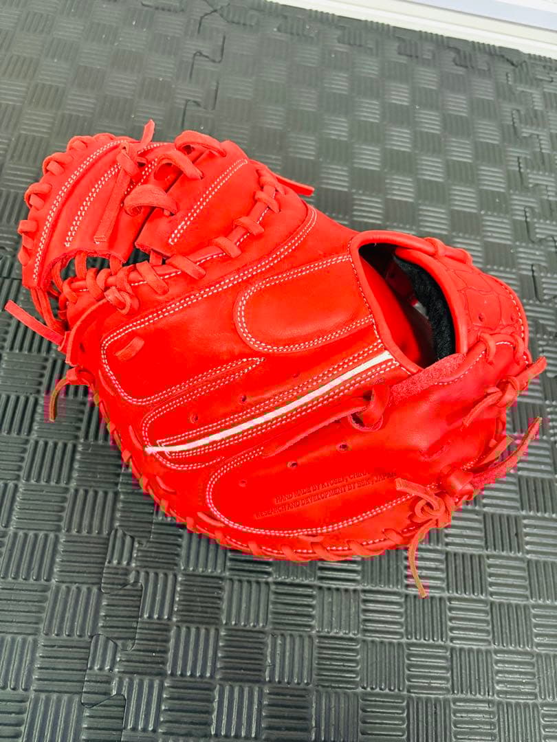 キャッチャーミット　SSK