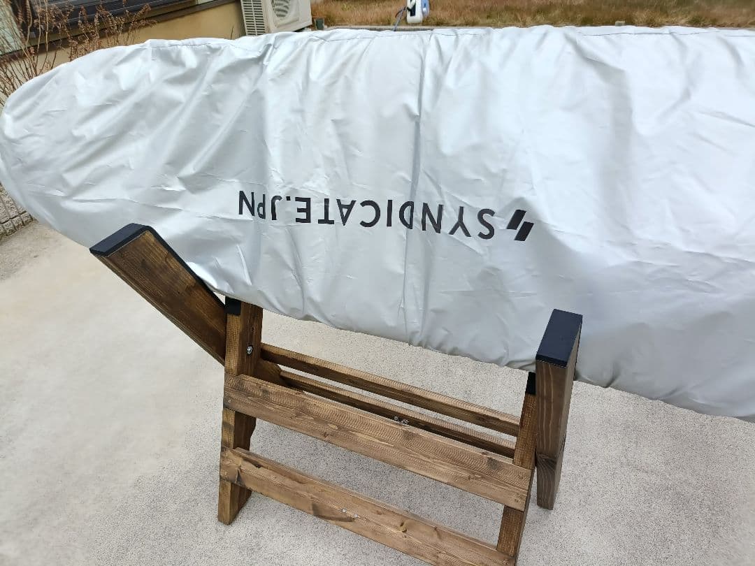 サーフボード スタンド