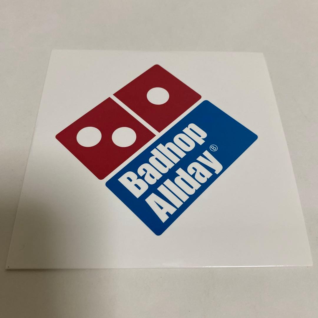 邦楽 BAD HOP ALL DAY