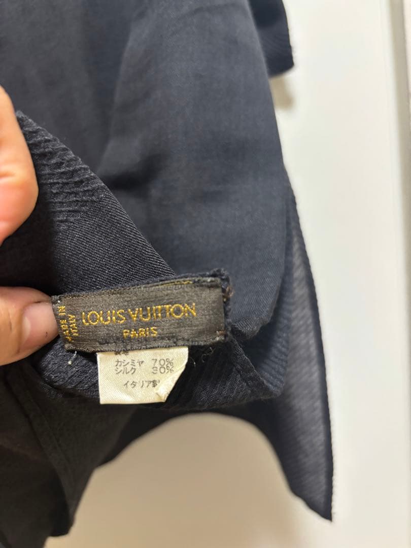 今だけ1/30まで限定SALE！ LOUIS VUITTON モノグラムストール