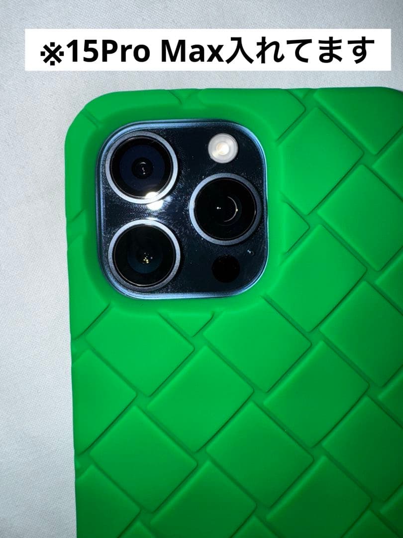 新品bottega venetta iPhone Pro Max ボッテガ