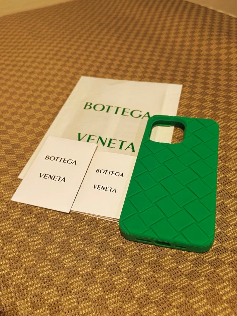 新品bottega venetta iPhone Pro Max ボッテガ
