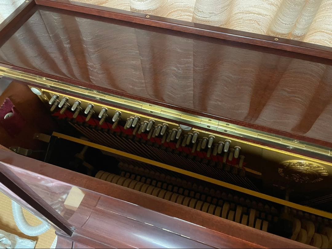 【*】様 お値下げAPOLLO アップライトピアノ A360