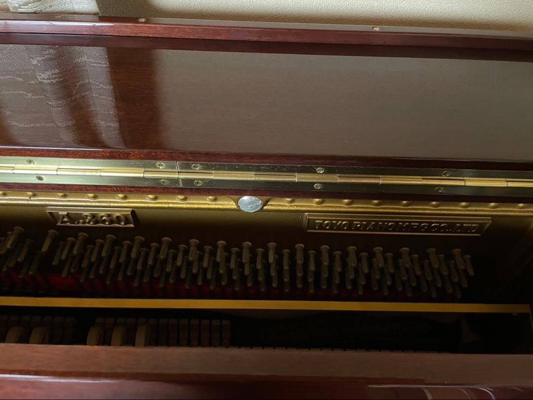 【*】様 お値下げAPOLLO アップライトピアノ A360