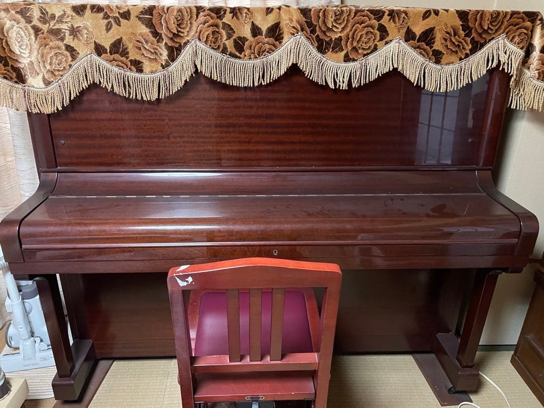 【*】様 お値下げAPOLLO アップライトピアノ A360