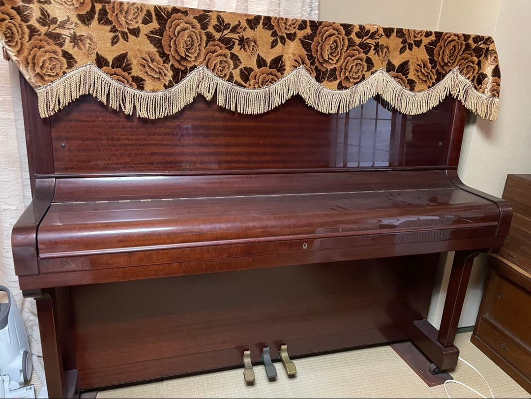 【*】様 お値下げAPOLLO アップライトピアノ A360