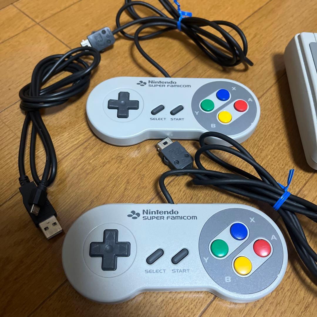 ニンテンドークラシックミニ ファミリーコンピ…