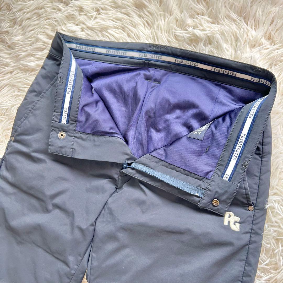 PEARLY GATES パーリーゲイツゴルフウェア 中綿　3レディースＬ