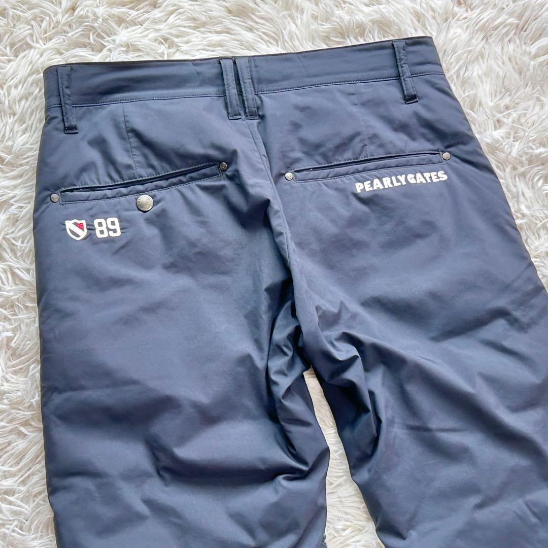 PEARLY GATES パーリーゲイツゴルフウェア 中綿　3レディースＬ