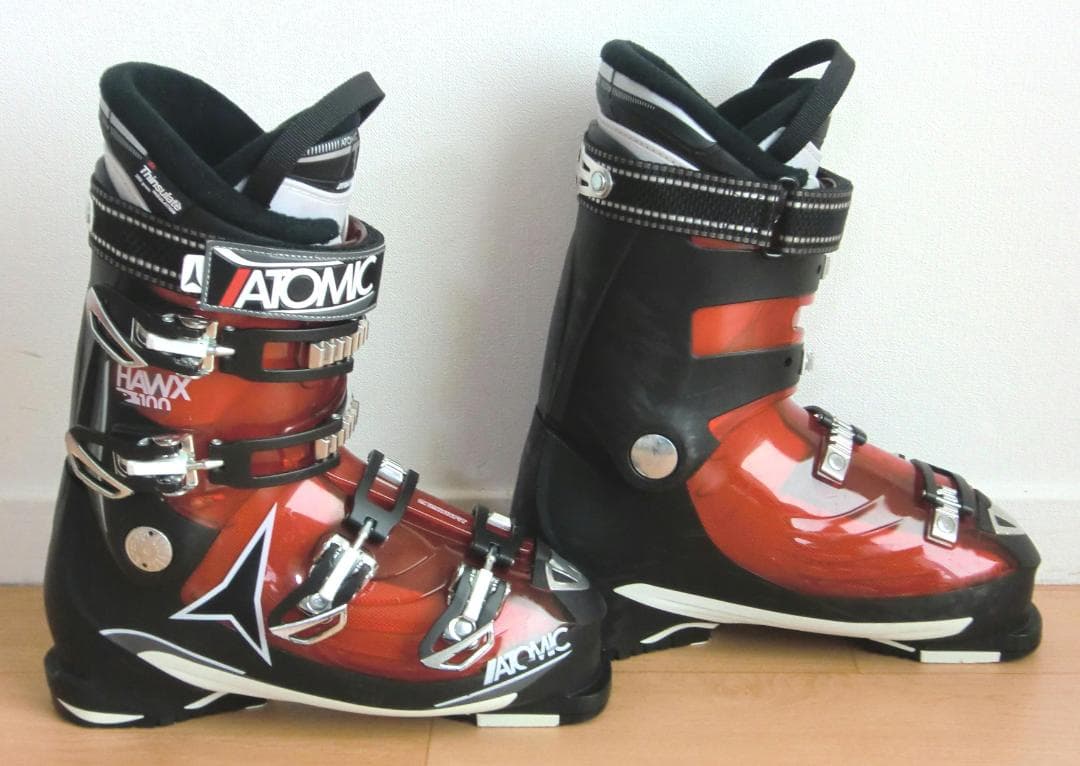 ■■送料無料■ノルディカ■メンズスキーセット■168/27-27.5■WAX済■