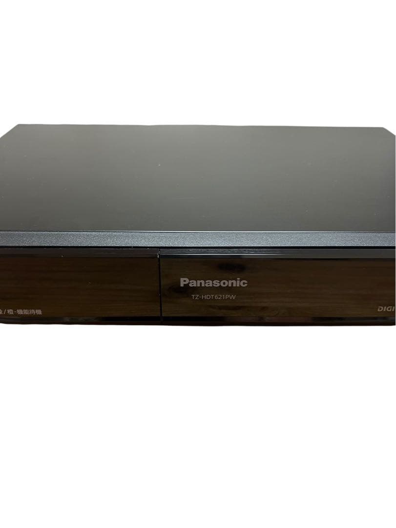 Panasonic CATVデジタルSTB TZ-HDT621PW HDD内蔵