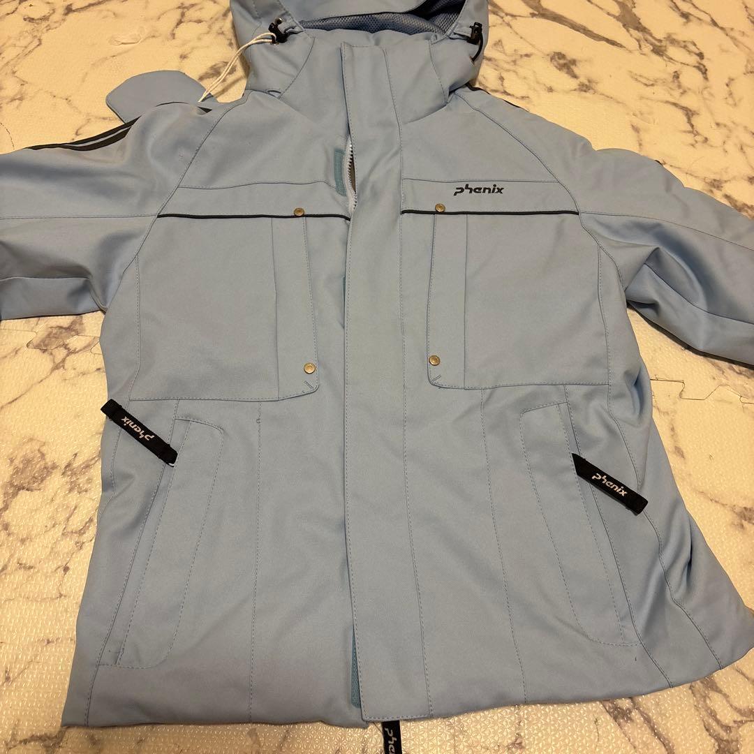 PHENIX/フェニックス】スノーウェアセットアップ 上下セット