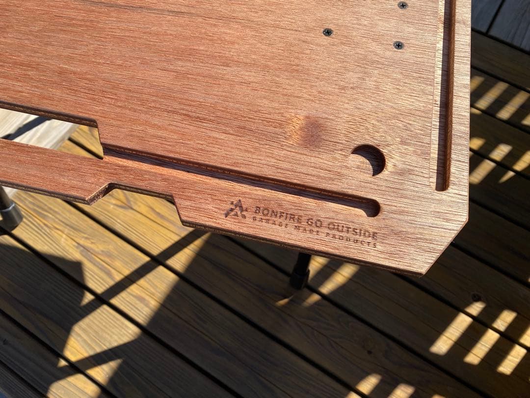 bonfire go outside BGO STR ナチュラル 素地 SBS付