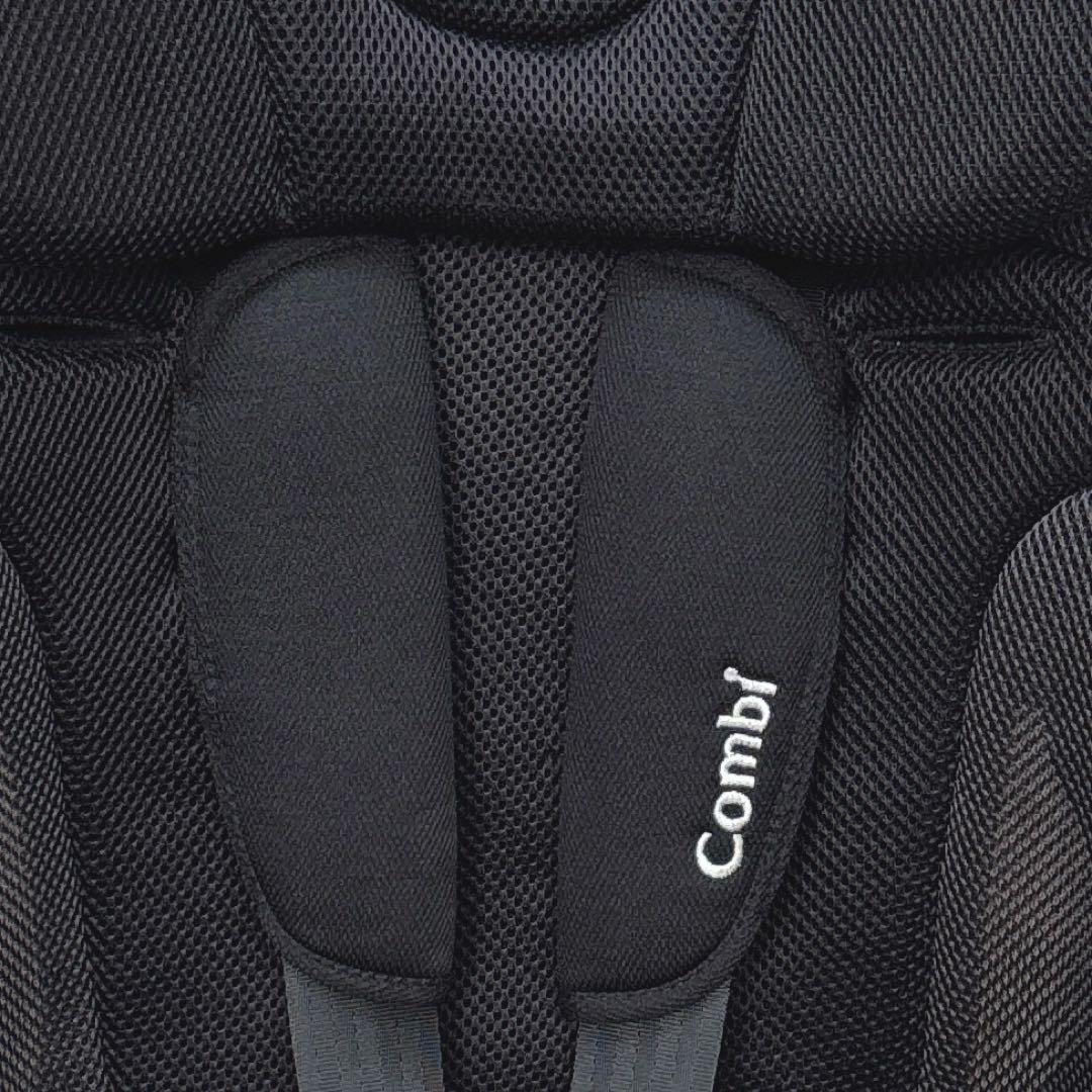 Combi ジョイトリップ エアスルー GG ブラック